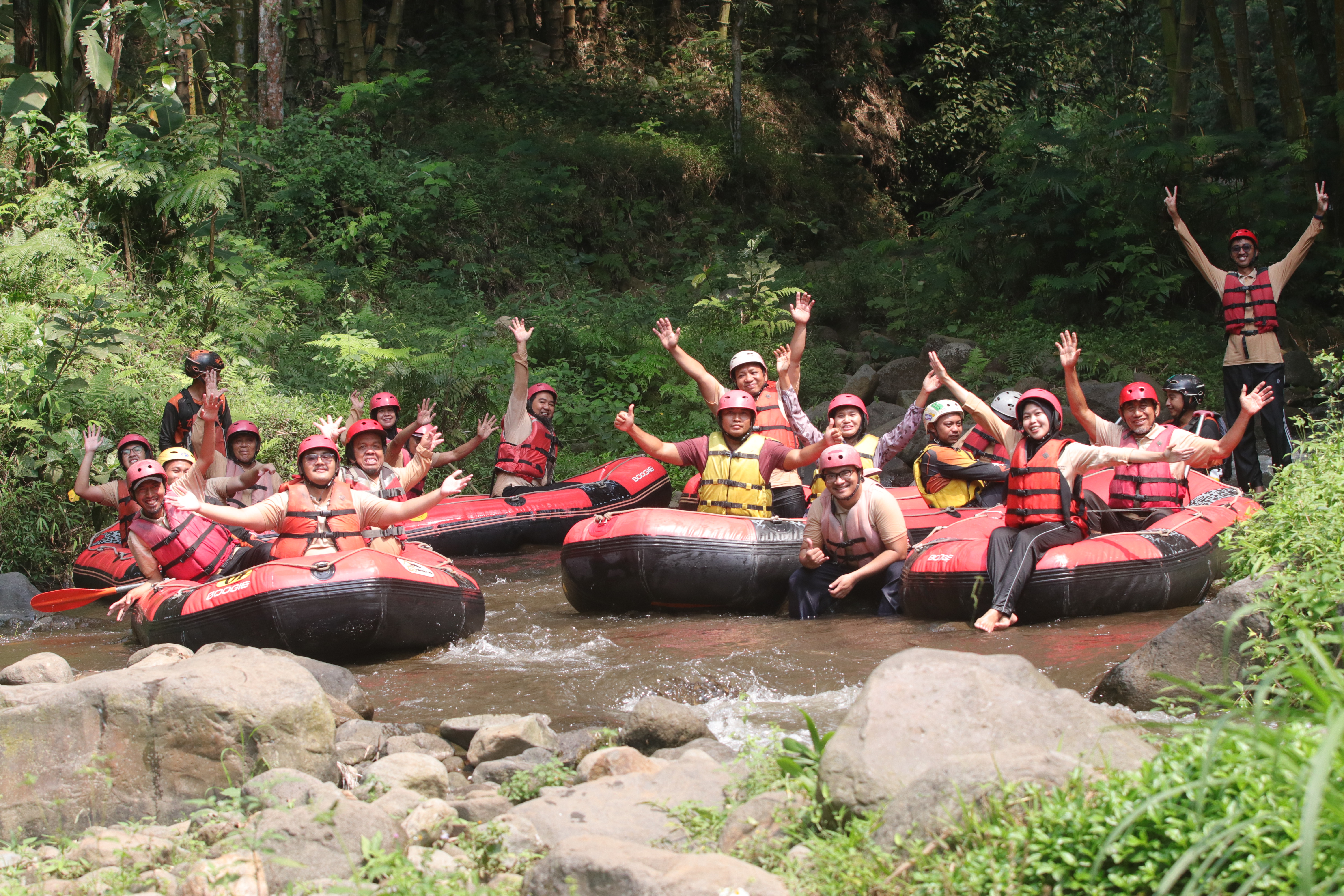 Rafting Agts 2025